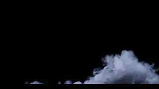 Wisp 03 VFX Effects Stock Footage - After Effect