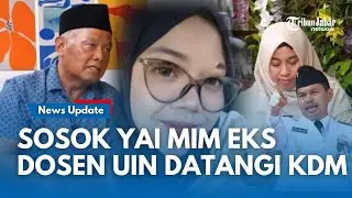 SOSOK Yai Mim Eks Dosen UIN Malang Berseteru dengan Tetangga, Datangi Gubernur Jabar Dedi Mulyadi