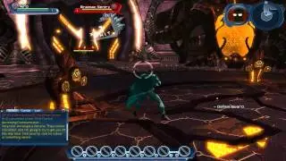 DC Universe Online.  Обучение (2).