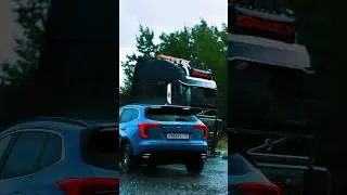 Volvo 🌬️😍🖤💨. #shorts #haval #volvo #okean1