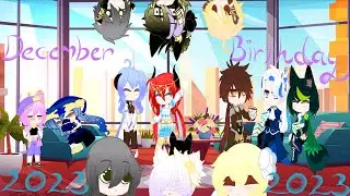 It's my Birthday!!!! [Genshin Impact, Honkai Impact 3rd & Honkai: Star Rail]