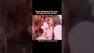FreenBecky real kiss moment. 