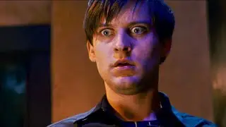 SPIDERMAN DELETED SCENE