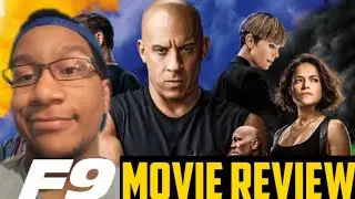 F9: The Fast Saga - Movie Review