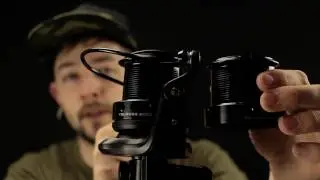Die neuen Angelrollen - unboxing Sonik Tournos 8000 - mit Julian Jurkewitz