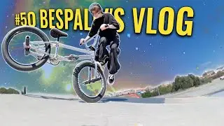 Юбилейно-заряженный выпуск друзья! | BESPALIY's BMX