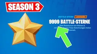 100k XP in Sekunden.. *NEUER* XP GLITCH Season 3 🥽🤬 Fortnite Chapter 3 EP Deutsch Schnell Level 200