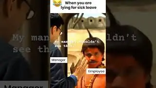 Naku edupu vastundi☹️😰..enta harsh ga unnaru enti andi..#manager #wfh #office #viral #funny #laugh