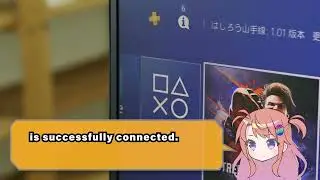 How to let Densha De GO Controller for #switch on #ps4 ?