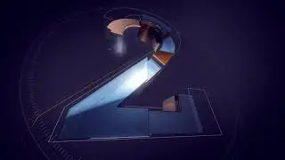 COUNTDOWN TIMER 9 to 0 (Robot Voice) HD