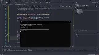 Intro to C#: 19 - Movie Quote App using System.IO and Split