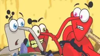 Bin Weevils Cartoons Episode 6   Rott