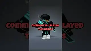 Roblox Games you should play when you are bored#roblox #shorts