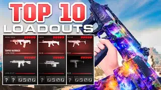 Top 10 BEST LOADOUTS in Warzone 2 Season 5 (Meta Loadouts & Class Setups)