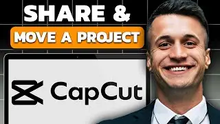 How To Share And Move A Project In Capcut PC
