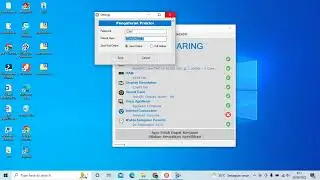 CARA MENGATASI INTERNET CONNETION SILANG MERAH PADA EXAMBROWSER ONLINE