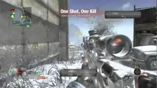 Triple in black ops with L96A1