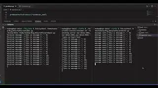 Apache Kafka Consumer with Python | kafka latest version | Kafka 3.1.0