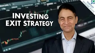 When Should You Exit a Stock? | Stock Exit Strategies (Finance Explained)