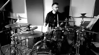 WICKED MYSTIC (Live at Masters Of Rock) - ANNIHILATOR - DRUM COVER