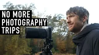 No More Photography Trips - Another Lockdown