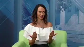 Наши люди: Оксана Бушуева (05.08.2019)