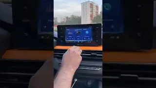 Что умеет медиасистема самой доступной иномарки в России - 
