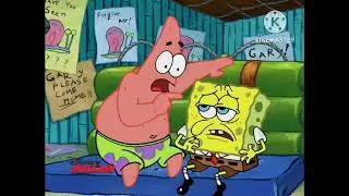 SpongeBob SquarePants Have You Seen This Snail? On Disney Junior On February 22, 2013 Part 8
