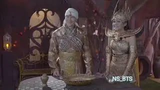 BTS Keabadian, Tejo Dan Marni ada di dunia Ajaib, sebenarnya siapa Tejo? apa hubungannya sama Ratna?