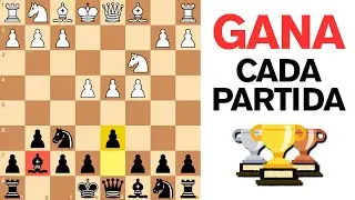 WIN EVERY TIME with the KING’S INDIAN 😱♟️ (The Grandmasters’ Favorite)