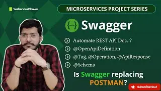 Swagger in Spring Boot | Is Swagger Replacing Postman?