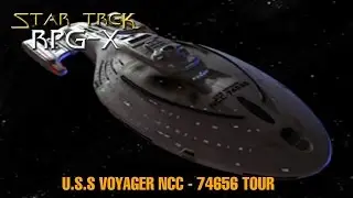 RPG-X Tour:  USS Voyager