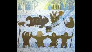 Путь мансийских шаманов