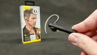 JABRA STEEL - słuchawka Bluetooth do zadań specjalnych