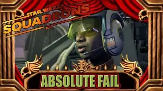 Star Wars Squadrons: Poslední Běloch v Galaxii