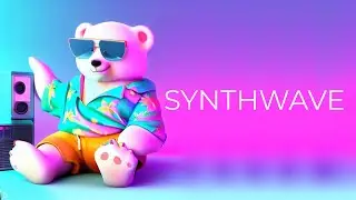 80s Retro Revival: Synthwave, Chillwave, Retrowave Mix | Neon Dreamscape