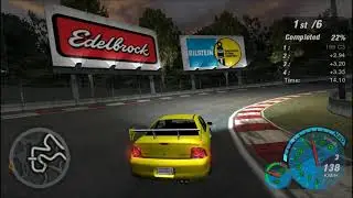 NFS Underground 2 - URL racing with Dodge Neon