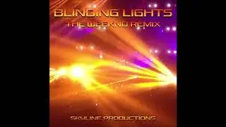 The Weeknd - Blinding Lights Remix