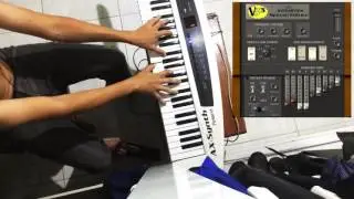 Quão Grande És Tu/How Great Thou Art (Teclado/Keyboard) - Organ Hammond