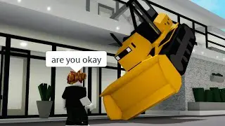 The Destruction of Brookhaven (Roblox)