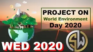 World Environment Day - 2020 (edited by Utso)