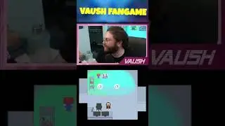 Vaush Reacts to a FANGAME someone was working on