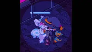 Furry Witch Soul Vore