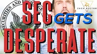 SEC Gets DESPERATE!