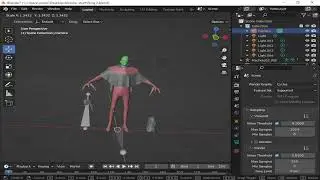 How To Import Dead By Daylight 3D Models Into Blender Easy 2023