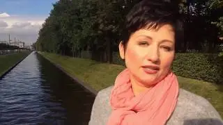Санкт-Петербург. Лебяжья канавка.