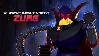 If Wayne Knight Voiced Zurg in Toy Story 2 (1999)