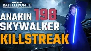 Try Hard Skywalker on Co-Op [198 Kill-Streak]