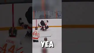 Hockey is fun 🤩
