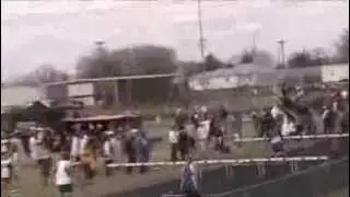 Hurdlers Sandhills Invite - Tuesday, April 8, 2008